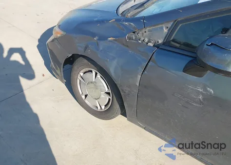 2012 Honda Civic Hf z USA, uszkodzony, nr VIN 2HGFB2F61CH553169